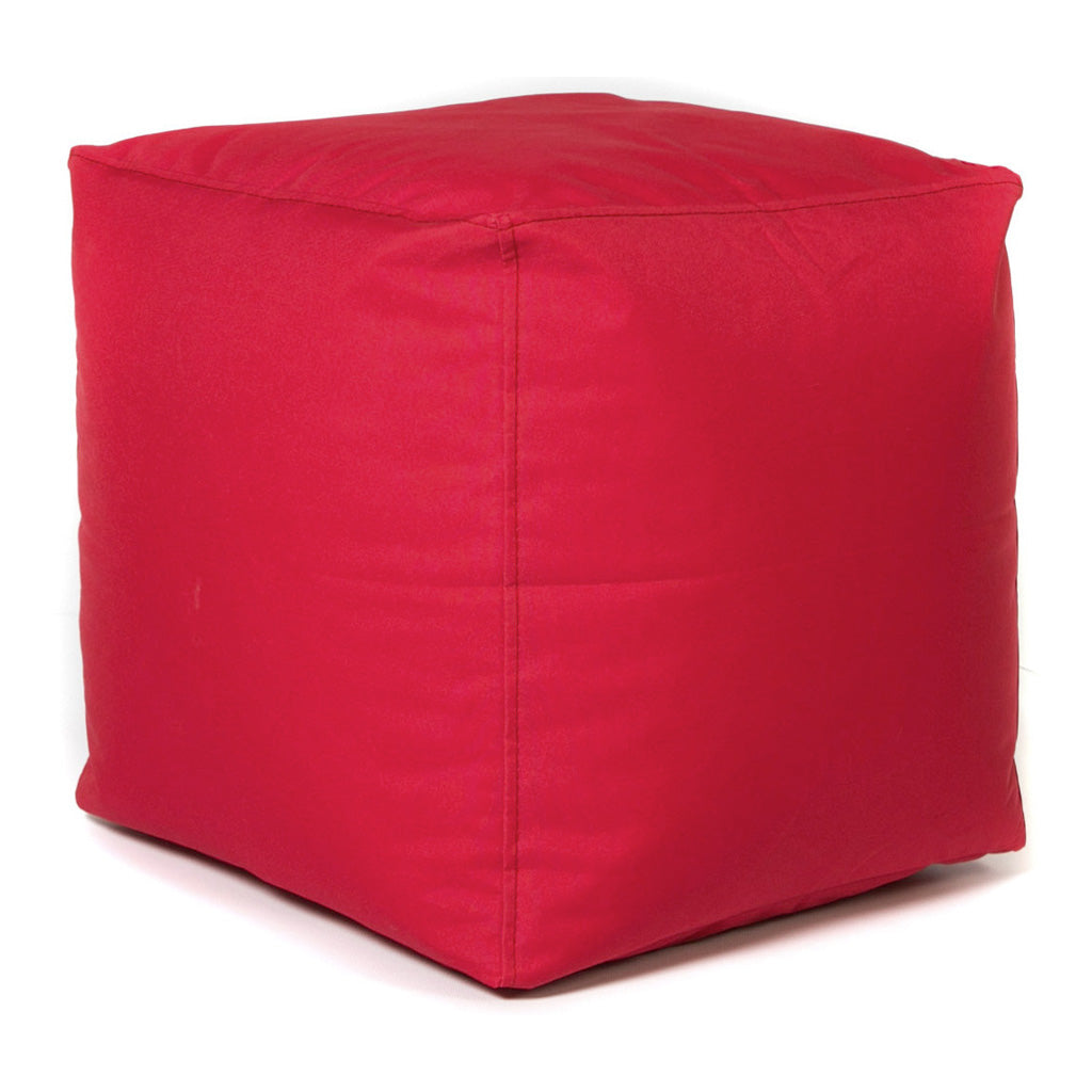 Gamma Cube Pouf