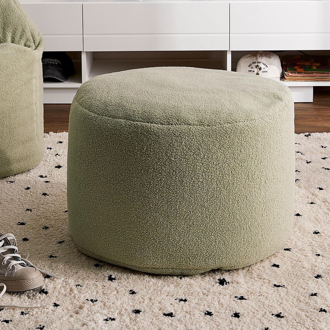 Tumo Sherpa Ottoman